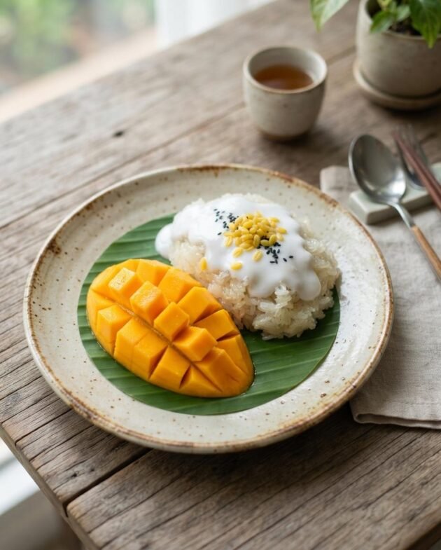 Khao Niew Ma Muang