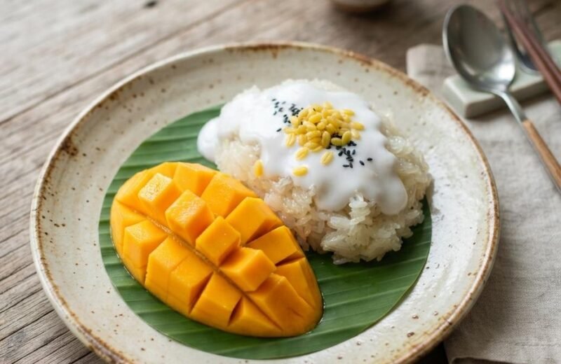 Khao Niew Ma Muang