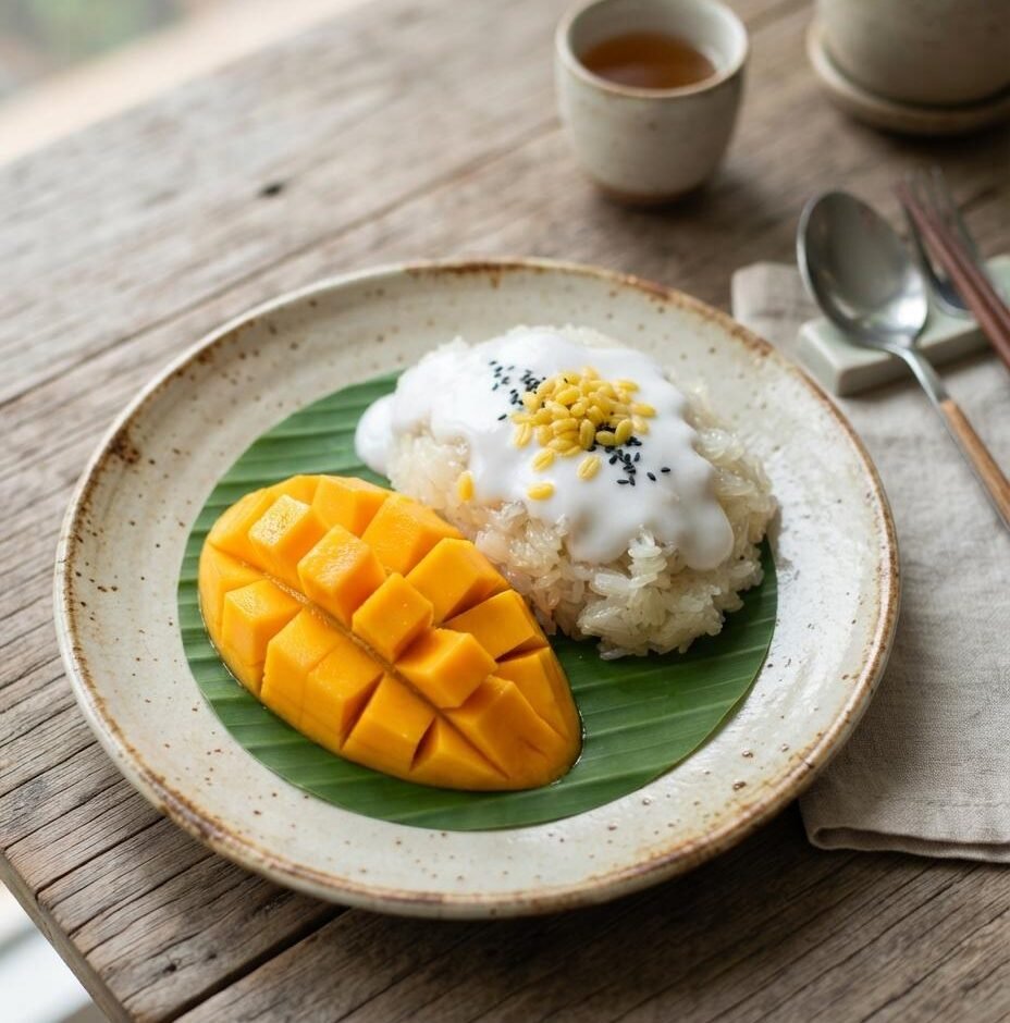 Khao Niew Ma Muang