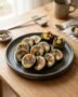 Kimbap (Korean Seaweed Rice Rolls)