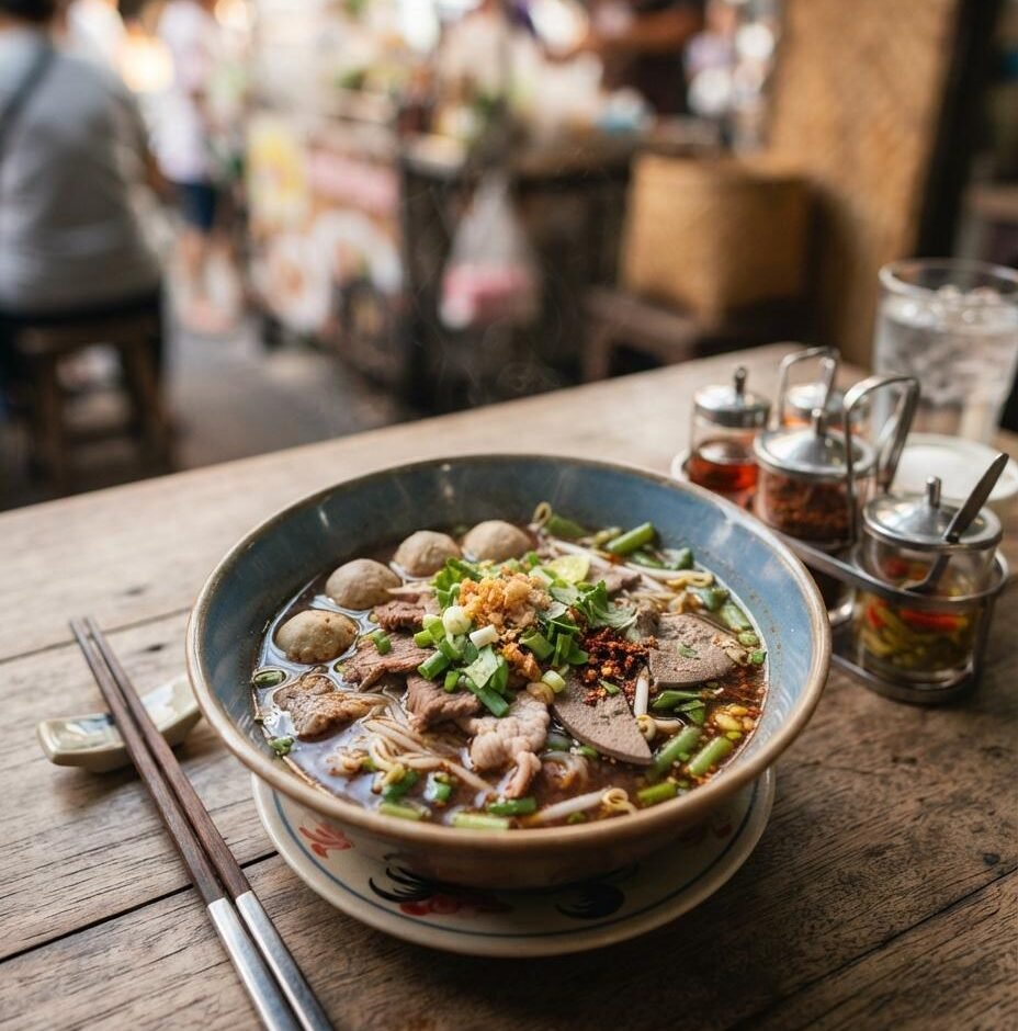 Kuay Teow Reua