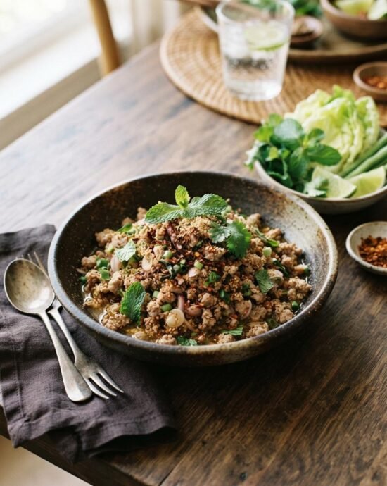 Larb Moo