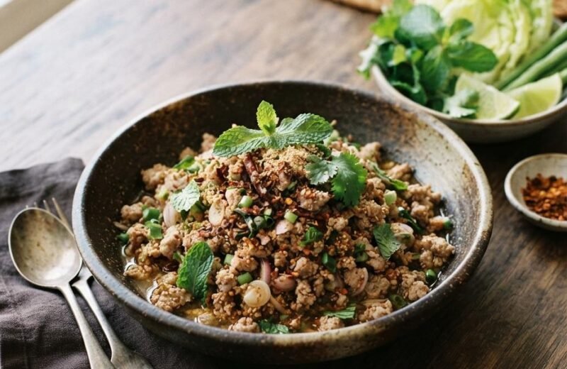 Larb Moo