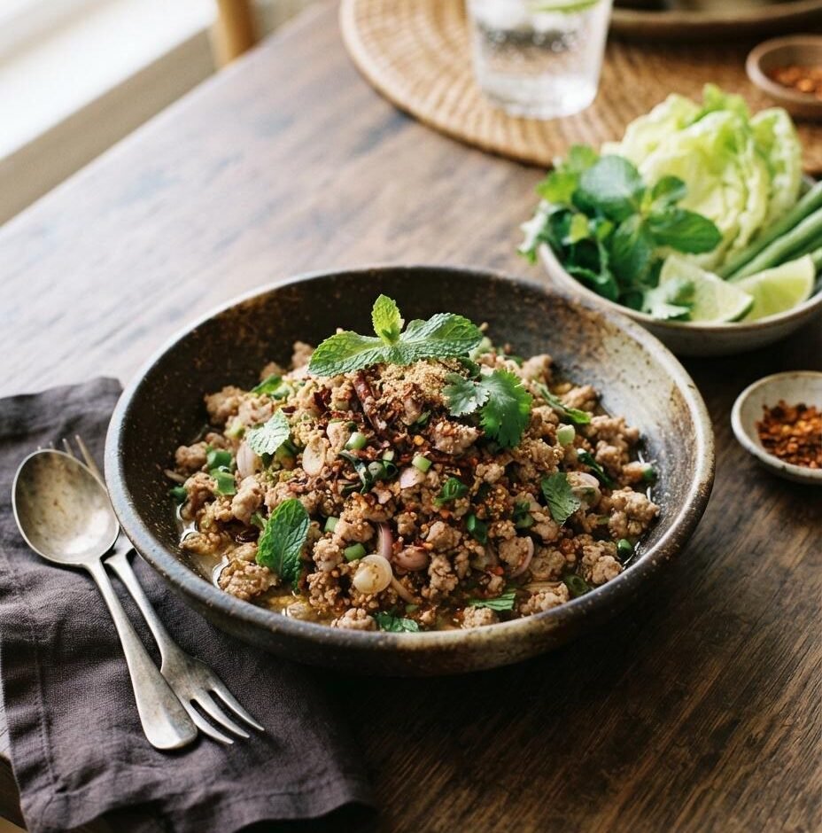 Larb Moo
