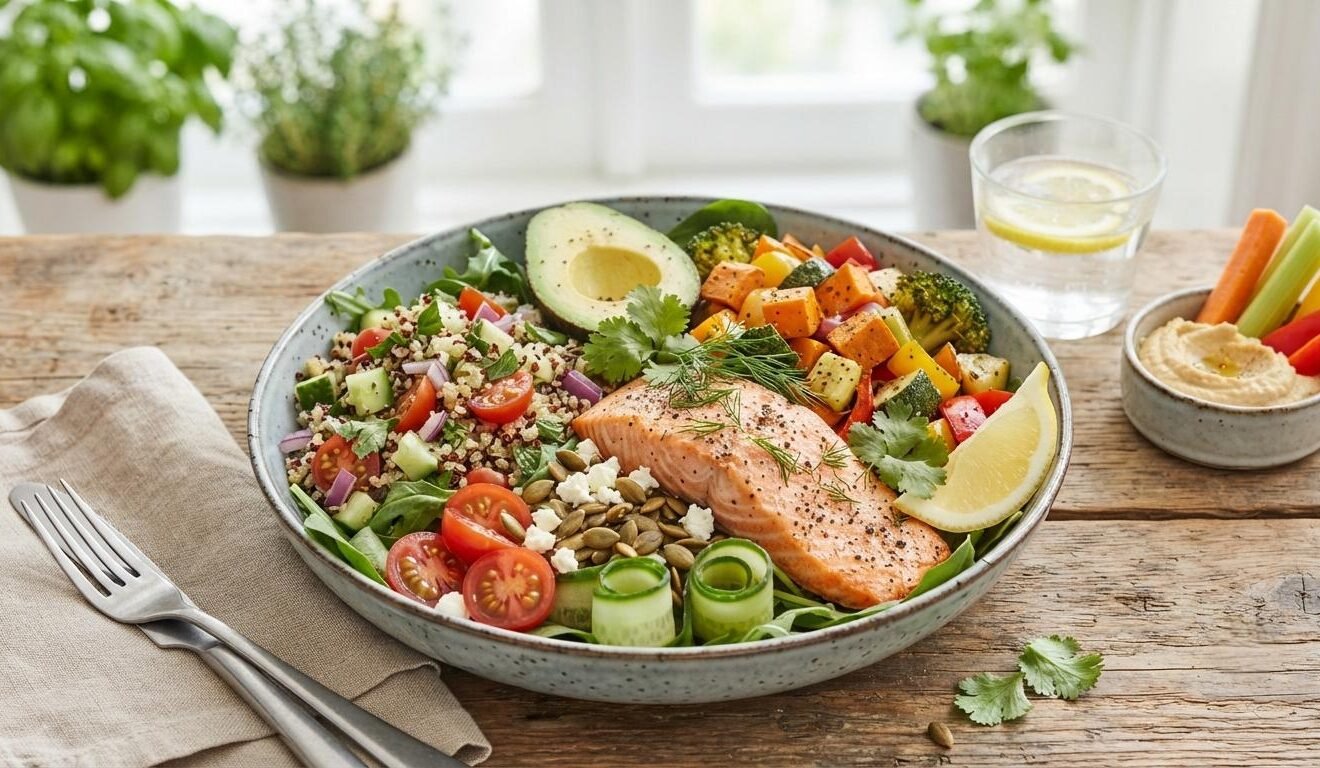 Low Calorie Lunch Ideas