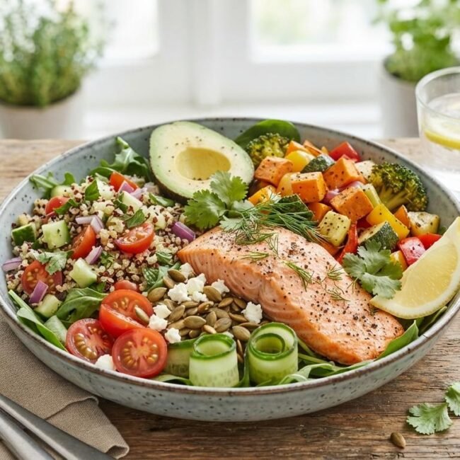 Low Calorie Lunch Ideas