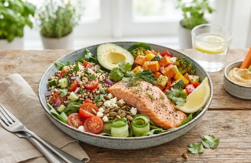 Low Calorie Lunch Ideas