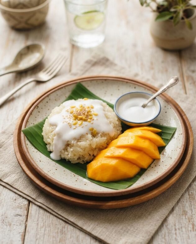 Mango Sticky Rice
