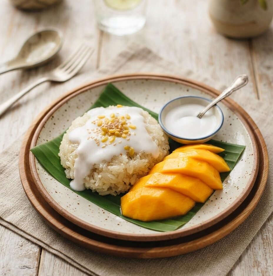 Mango Sticky Rice