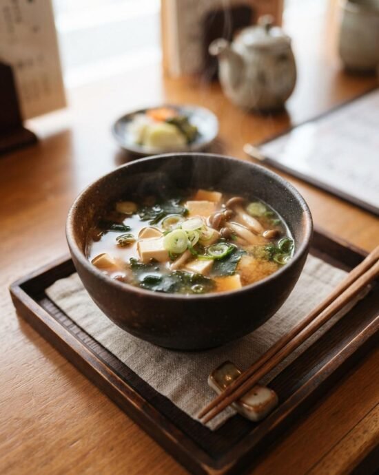 Miso Soup