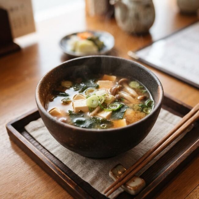 Miso Soup