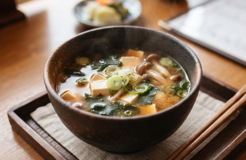 Miso Soup