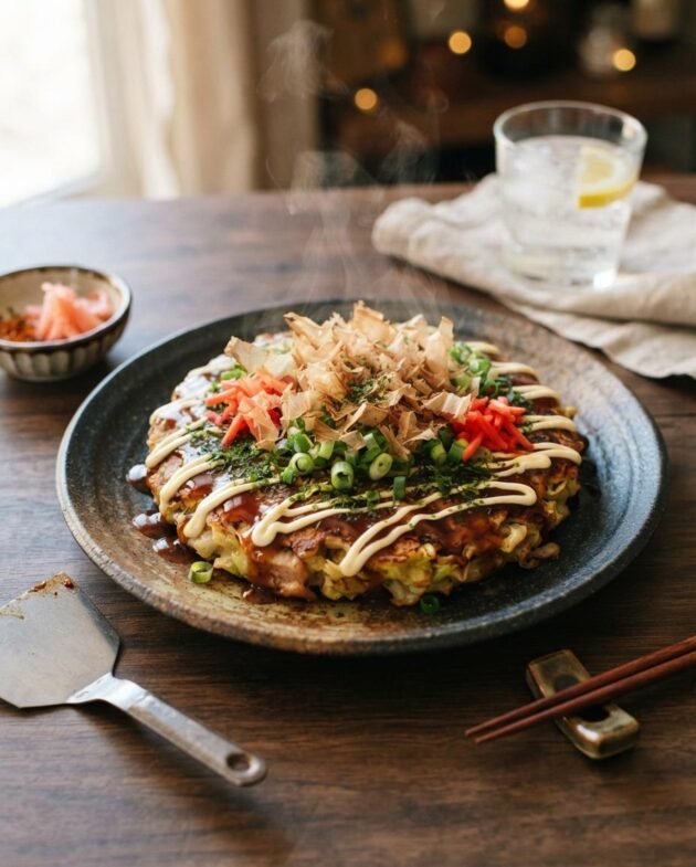Okonomiyaki