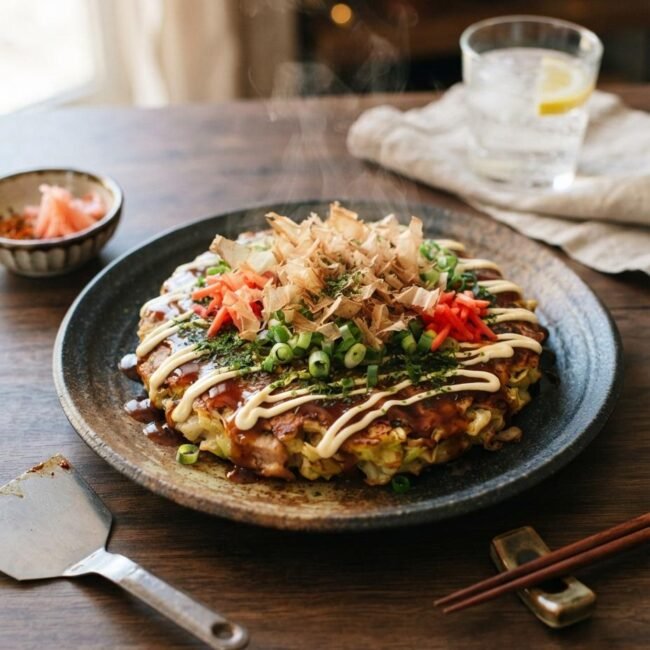 Okonomiyaki