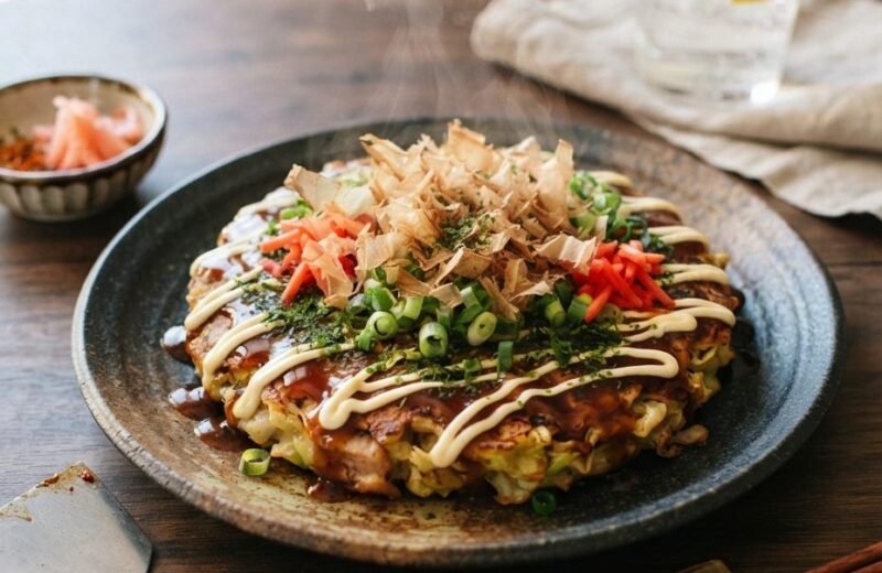 Okonomiyaki