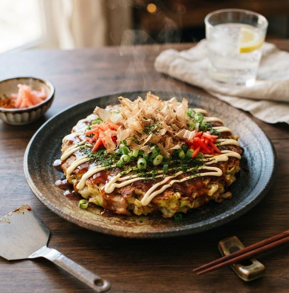 Okonomiyaki