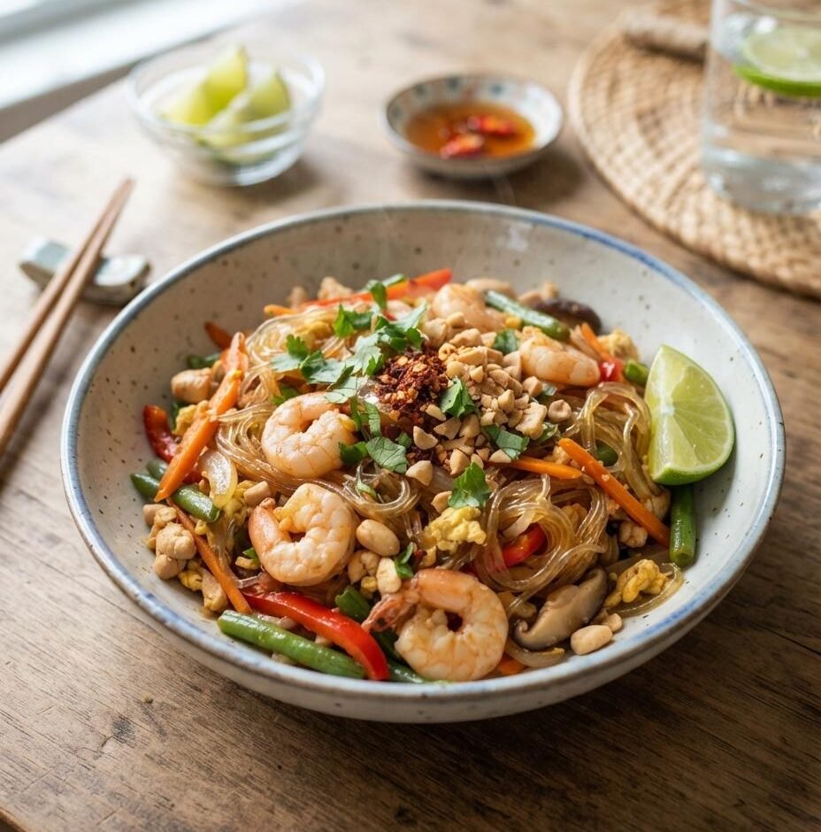 Pad Woon Sen