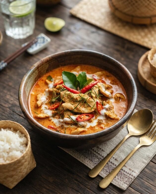 Panaeng Curry