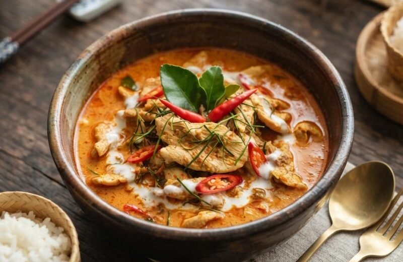 Panaeng Curry