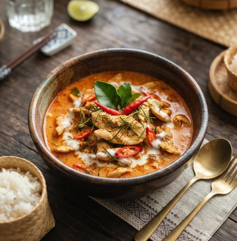 Panaeng Curry