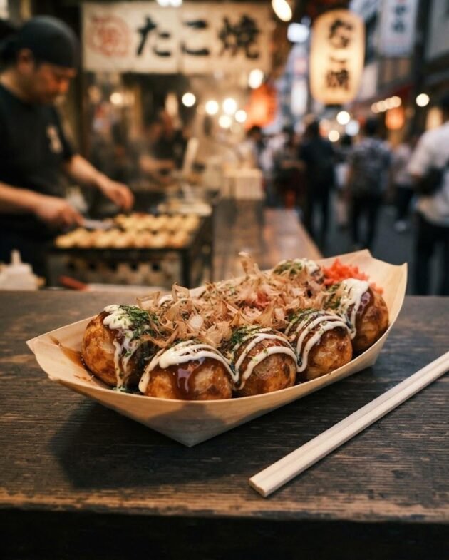 Takoyaki