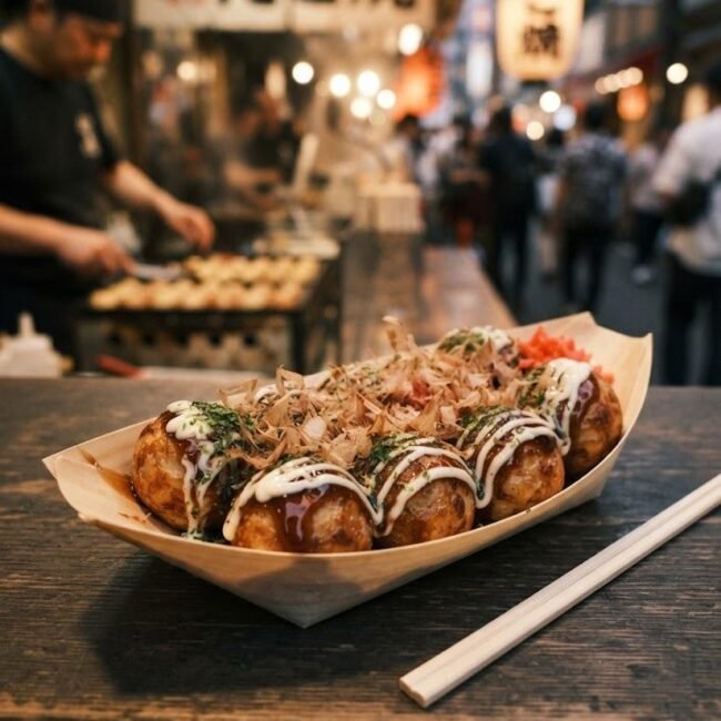 Takoyaki