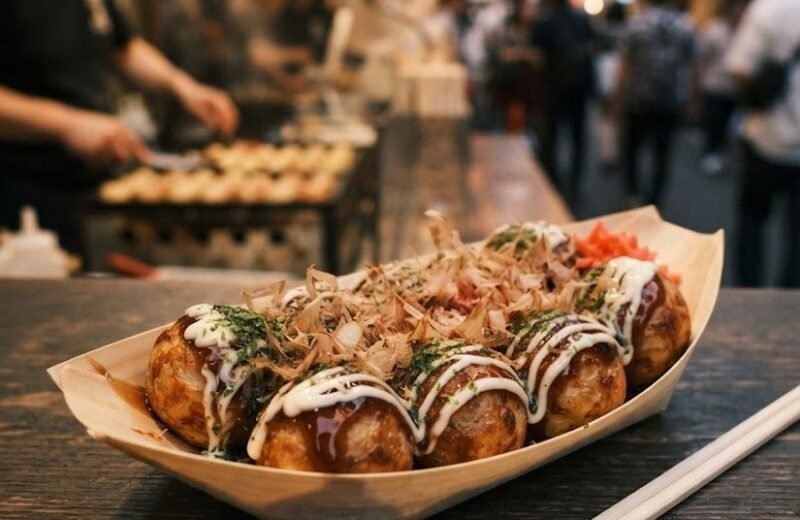 Takoyaki