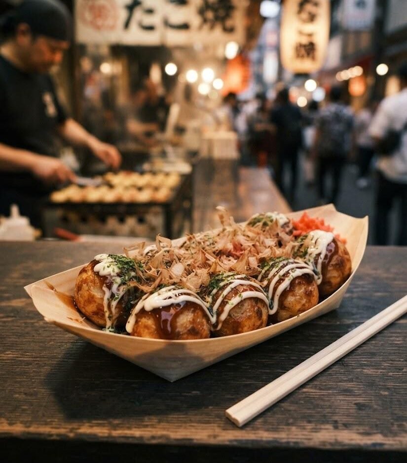 Takoyaki