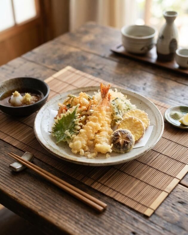 Tempura