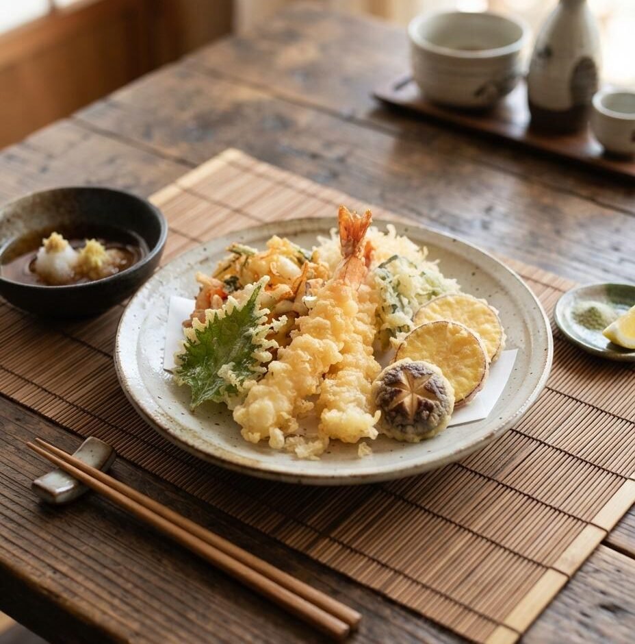 Tempura