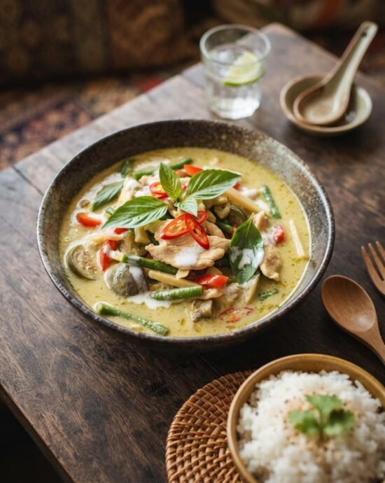 Thai Green Curry
