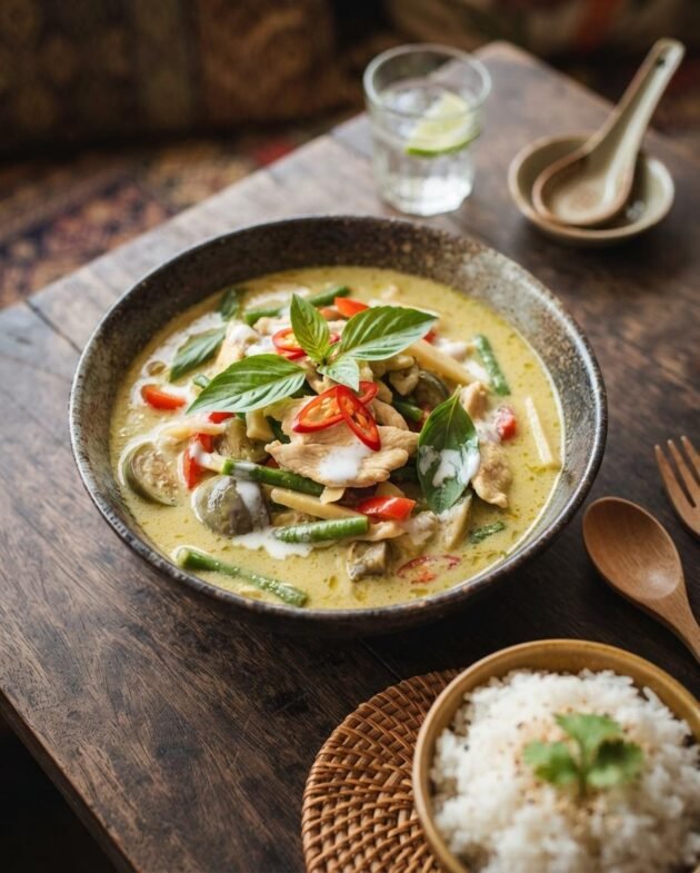 Thai Green Curry