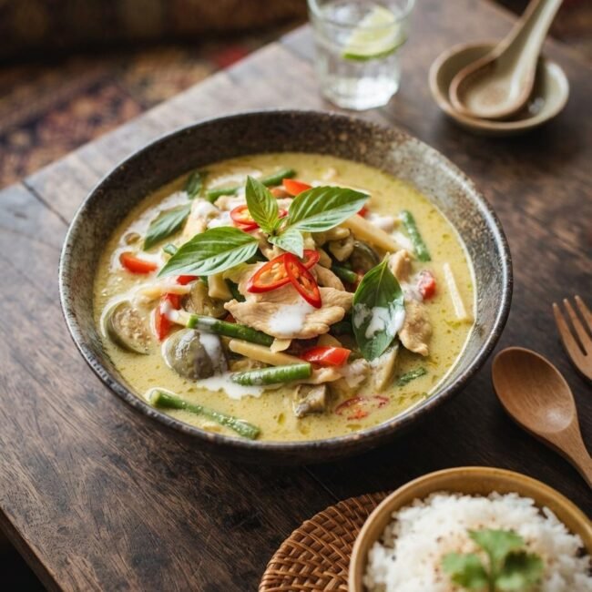 Thai Green Curry