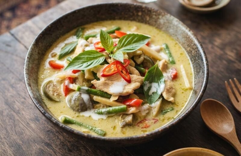 Thai Green Curry