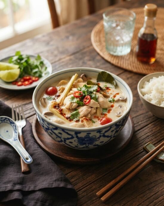 Tom Kha Gai