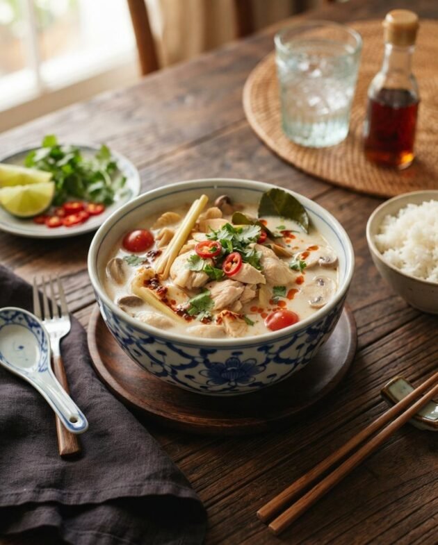 Tom Kha Gai
