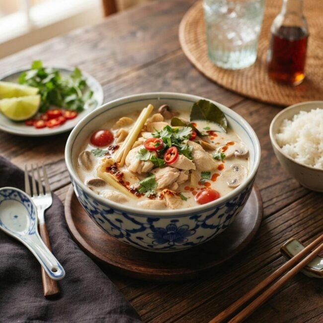Tom Kha Gai