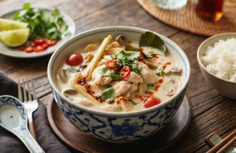 Tom Kha Gai