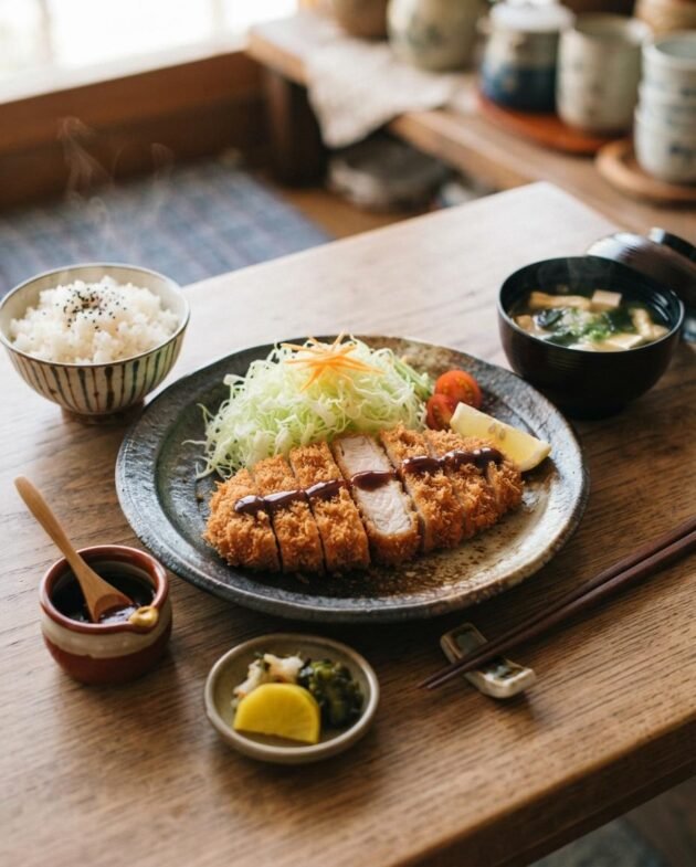 Tonkatsu