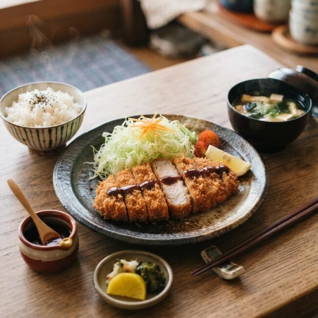 Tonkatsu
