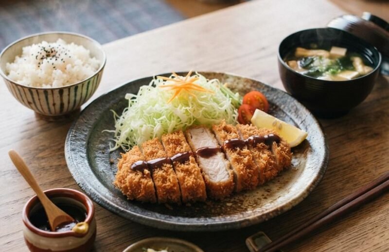 Tonkatsu