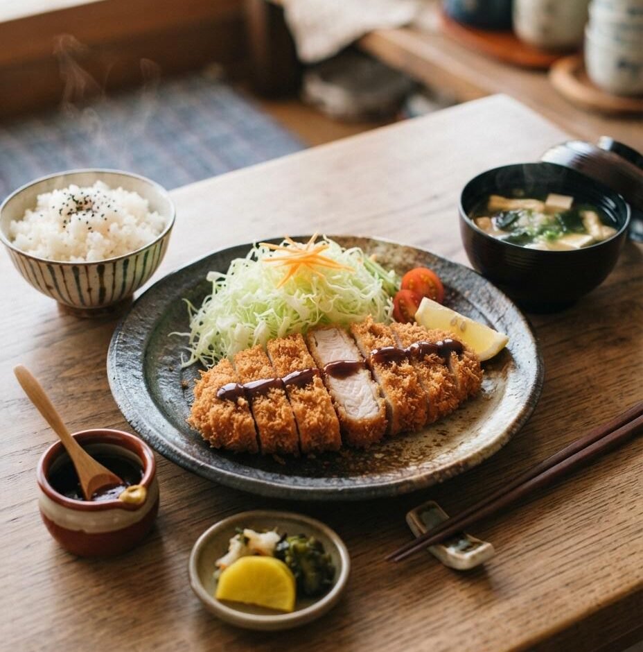 Tonkatsu