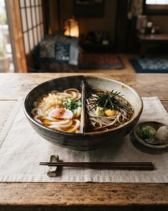 Udon & Soba