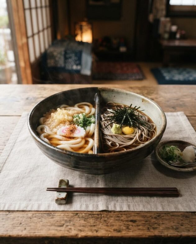 Udon & Soba
