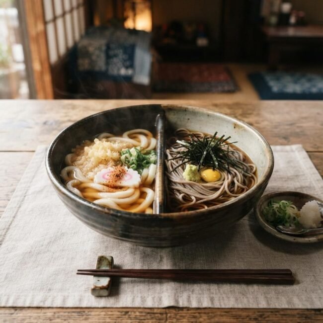 Udon & Soba