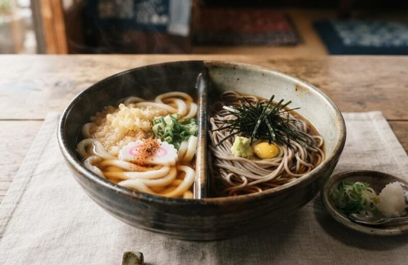 Udon & Soba