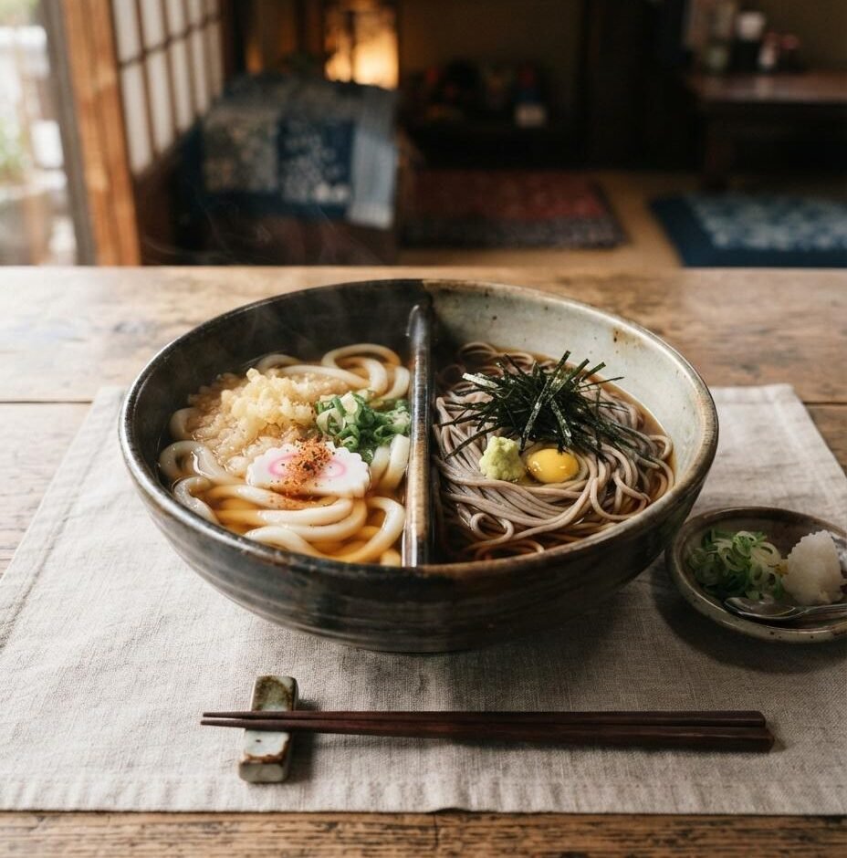 Udon & Soba