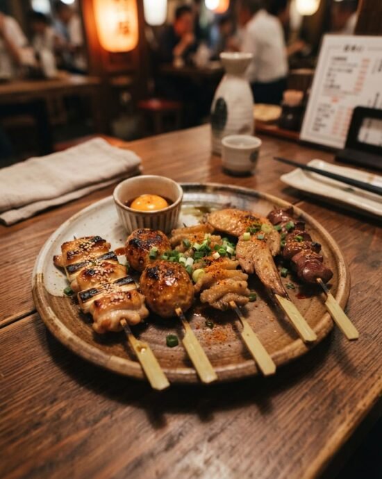 Yakitori