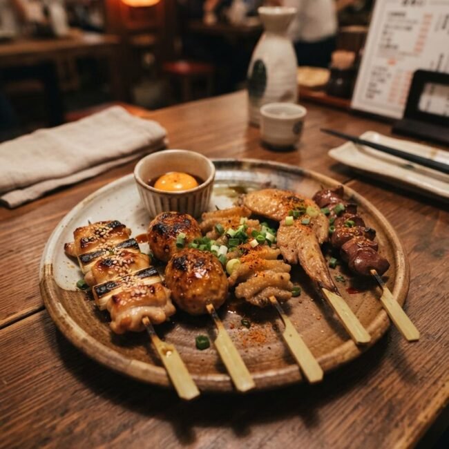 Yakitori