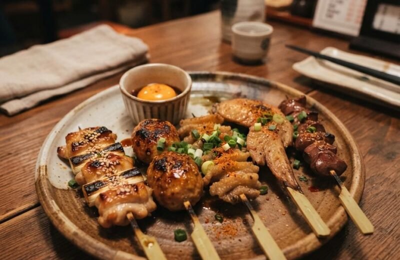 Yakitori